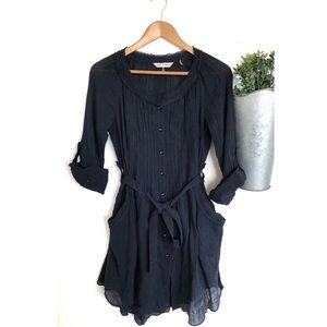 Rebecca Taylor Linen Dress